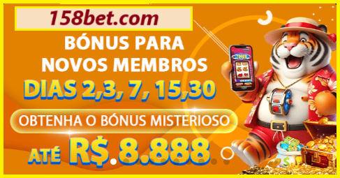158BET COM App: Baixar e Jogar no Melhor Cassino Online