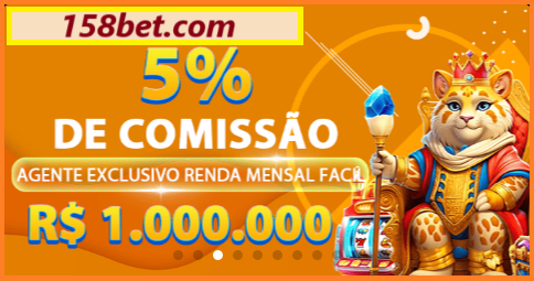 158BET COM: Jogos de Cassino Online e Slots Exclusivos!